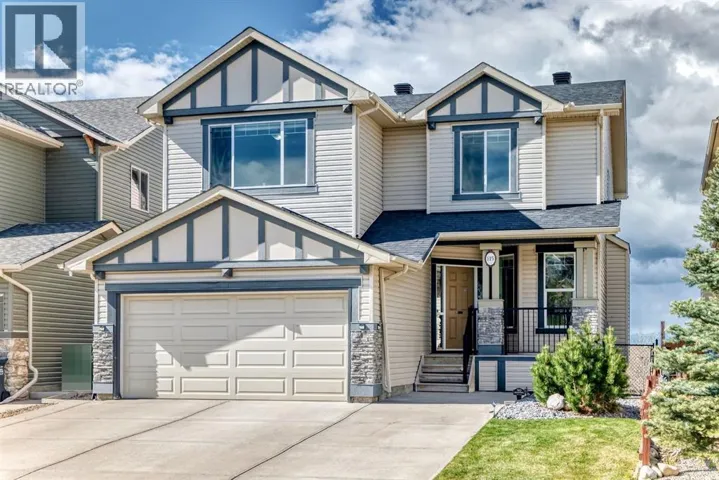 115 Sunset Way, Cochrane, Alberta T4C0E9