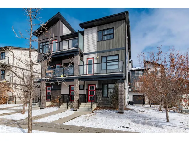 #6 1203 163 ST SW, Edmonton, Alberta T6W3X1