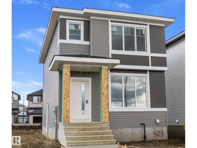 523 Robinson BV, Leduc, Alberta T9E1P8