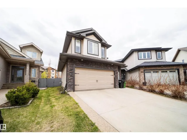 1508 CUNNINGHAM CAPE CA SW, Edmonton, Alberta T6W0Y3