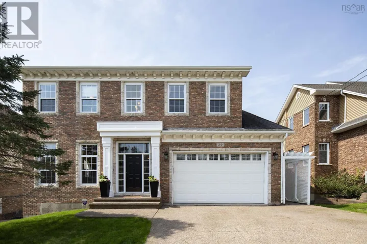 29 Bellbrook Crescent, Dartmouth, Nova Scotia B2W6S1