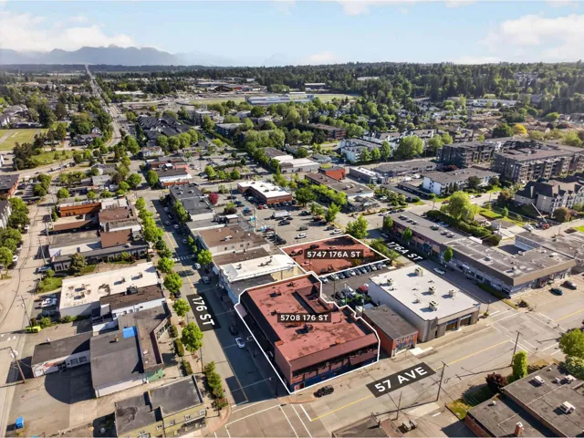 5708 176 & 5747 176A STREET, Surrey, British Columbia V2Y3J6
