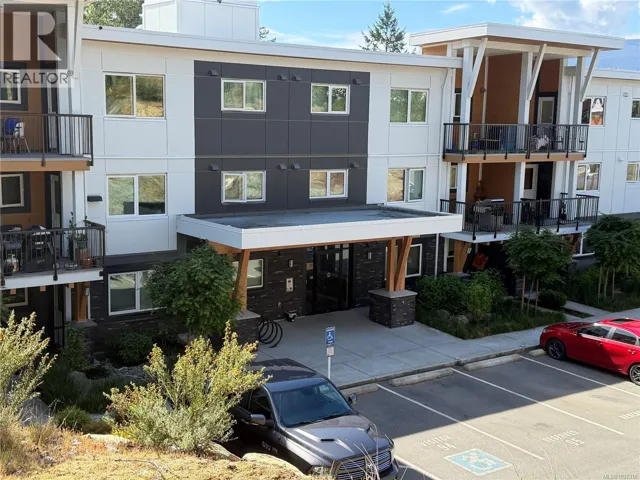 209 4820 Cedar Ridge Pl, Nanaimo, British Columbia V9T0M7