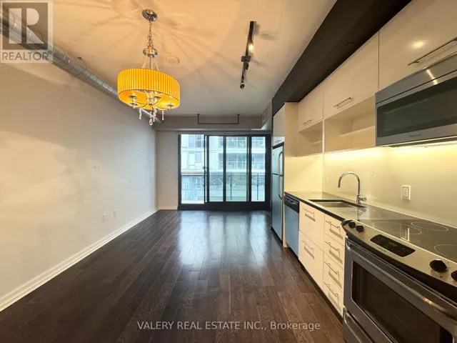 431 - 47 LOWER RIVER STREET, Toronto (Moss Park), Ontario M5A0G1