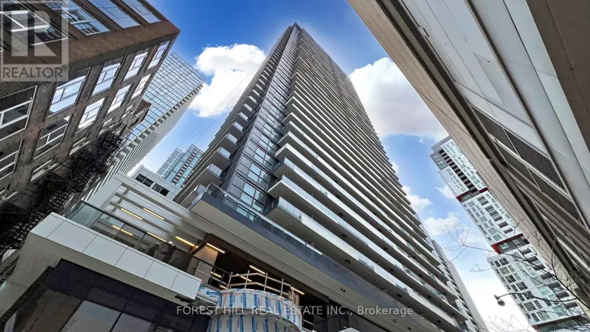 3707 - 38 WIDMER STREET, Toronto (Waterfront Communities), Ontario M5V0P7
