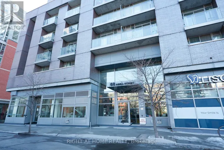 938 - 68 ABELL STREET, Toronto (Little Portugal), Ontario M6J0B1