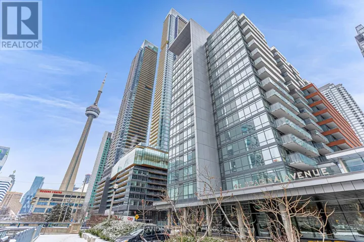 4K SPADINA AVENUE, Toronto (Waterfront Communities), Ontario M5V3Y9