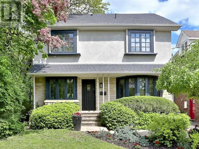 195 PINEWOOD AVENUE, Toronto (Humewood-Cedarvale), Ontario M6C2V8