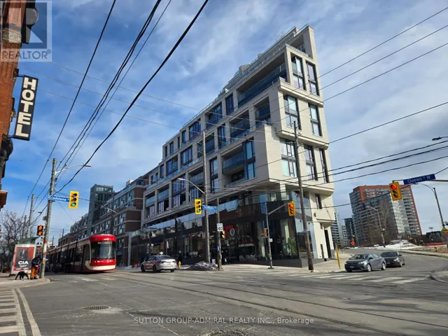 402 - 200 SUDBURY STREET, Toronto (Little Portugal), Ontario M6J0H1