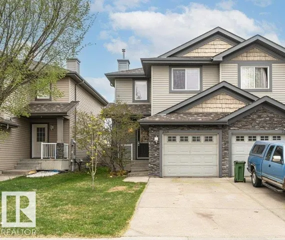 2314 LEMIEUX PL NW, Edmonton, Alberta T6R0C2