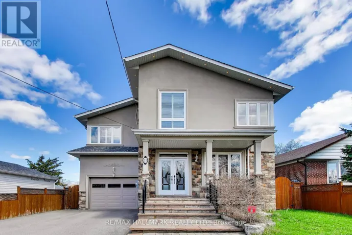31 IVANHOE COURT, Toronto (Wexford-Maryvale), Ontario M1R3G8
