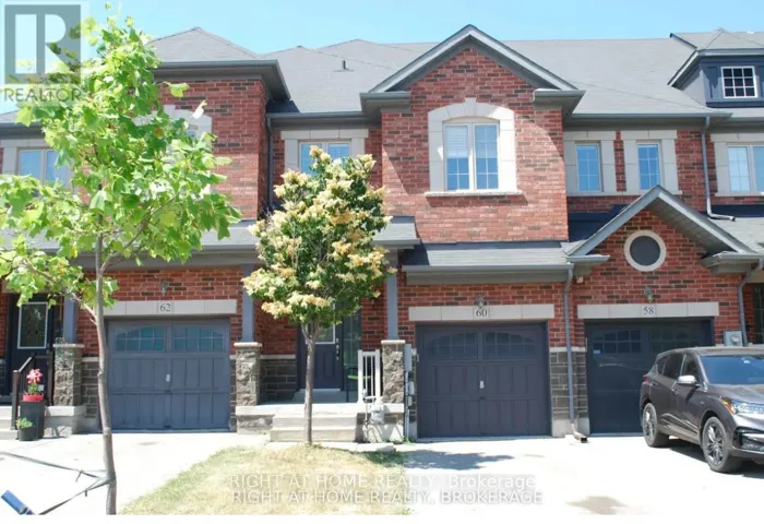60 ZACHARY PLACE N, Vaughan (Vellore Village), Ontario L4H3S4