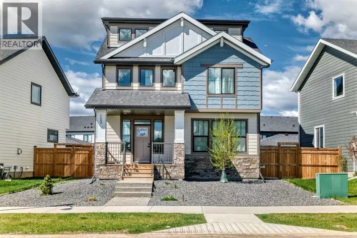 123 Harmony Circle, Rural Rocky View County, Alberta T3Z0G7