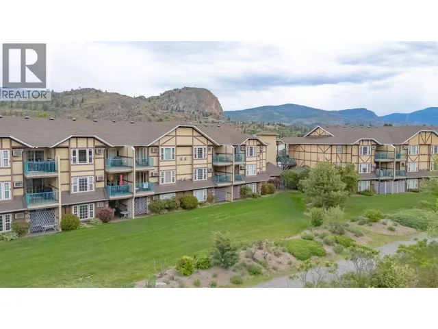750 RAILWAY Lane Unit# 23, Okanagan Falls, British Columbia V0H1R4