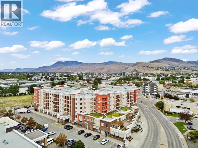 689 Tranquille Road Unit# 513, Kamloops, British Columbia V2B0C7