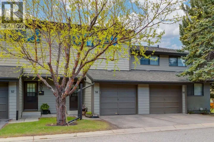 56, 5019 46 Avenue SW, Calgary, Alberta T3E6R1