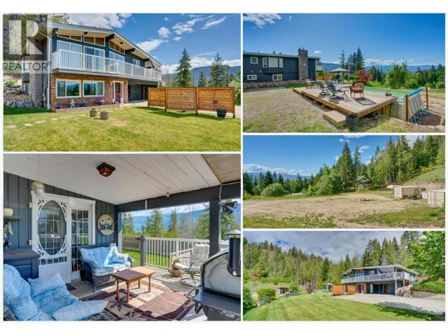 48 Stroulger Road, Enderby, British Columbia V0E1V3