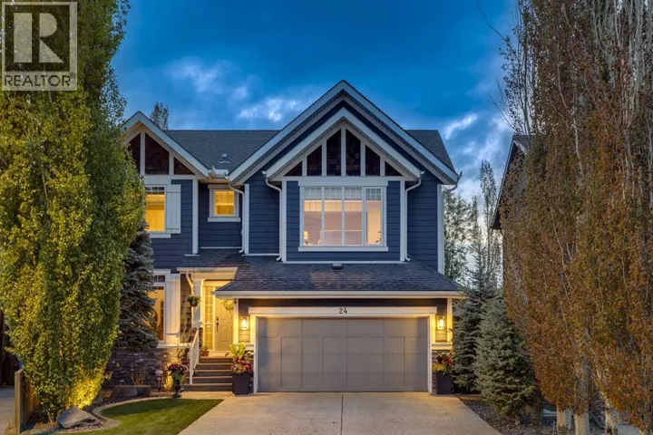 24 Auburn Sound Crescent SE, Calgary, Alberta T3M0E2
