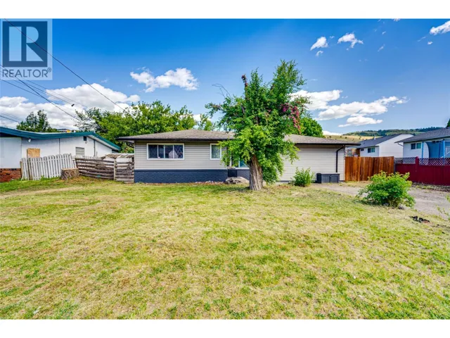 1309 43 Street, Vernon, British Columbia V1T7R7