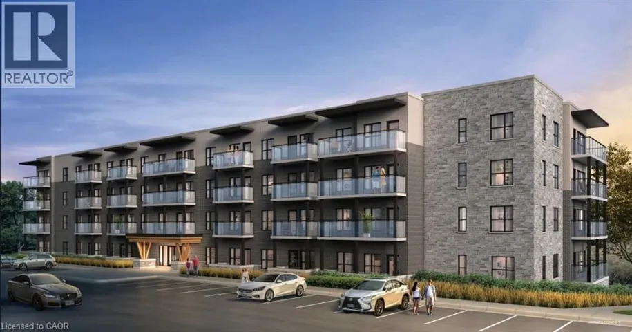 1000 LACKNER Place Unit# 404, Kitchener, Ontario N2A0L9