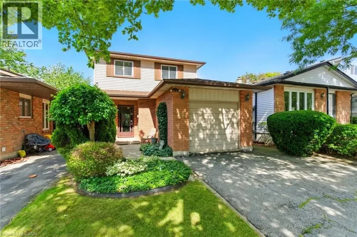 39 MEGNA Court, Hamilton, Ontario L9C6Y6