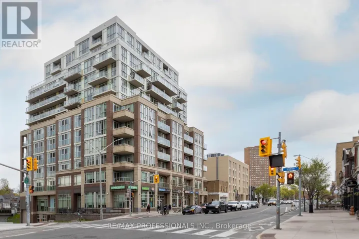 410 - 1638 BLOOR STREET W, Toronto (High Park North), Ontario M6P0A6