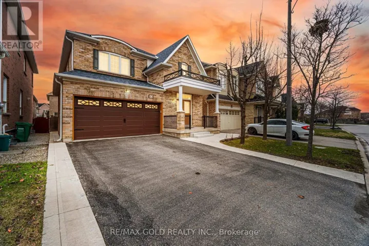 52 WATSONBROOK DRIVE, Brampton (Sandringham-Wellington), Ontario L6R0R3