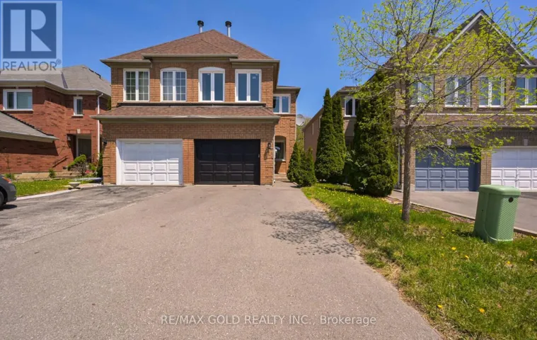 171 FERNFOREST DRIVE, Brampton (Sandringham-Wellington), Ontario L6R1T7