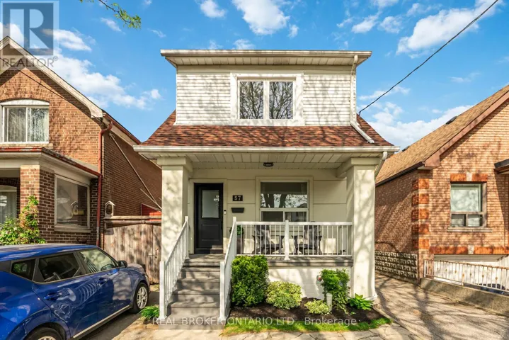 57 SCOTT ROAD, Toronto (Keelesdale-Eglinton West), Ontario M6M3T1