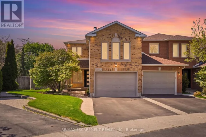 3278 BOBWHITE MEWS, Mississauga (Lisgar), Ontario L5N6G1