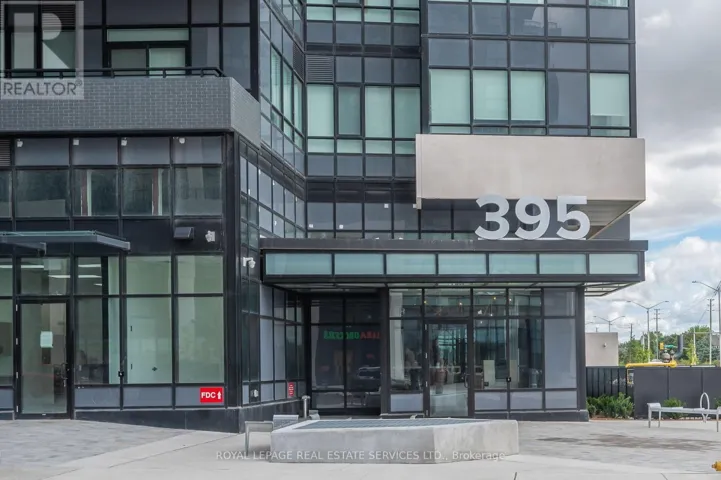 LPH21 - 395 DUNDAS ST W, Oakville (GO Glenorchy), Ontario L6M5R8