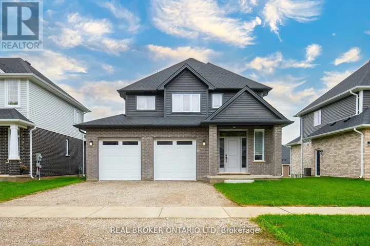 57 ACORN TRAIL, St. Thomas, Ontario N5R0H8