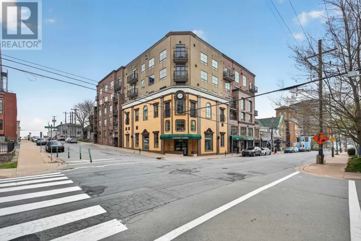 503 70 Ochterloney Street, Dartmouth, Nova Scotia B2Y1C2