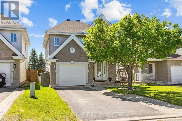 3315 ELIE CRESCENT, Clarence-Rockland, Ontario K4K1S1