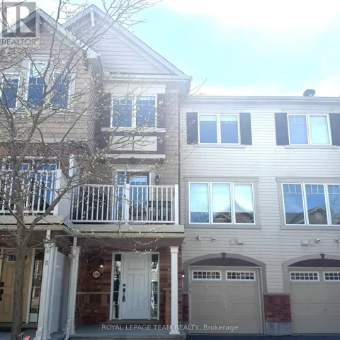 126 GRENADINE STREET, Ottawa, Ontario K2S0P1