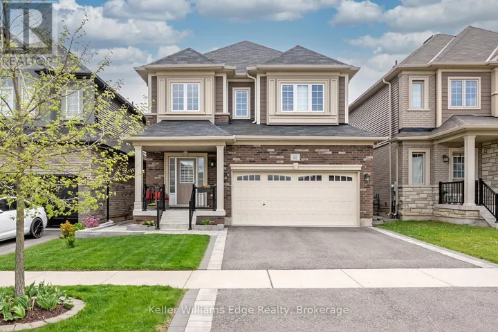 92 FLAGG AVENUE, Brant (Paris), Ontario N3L0J9