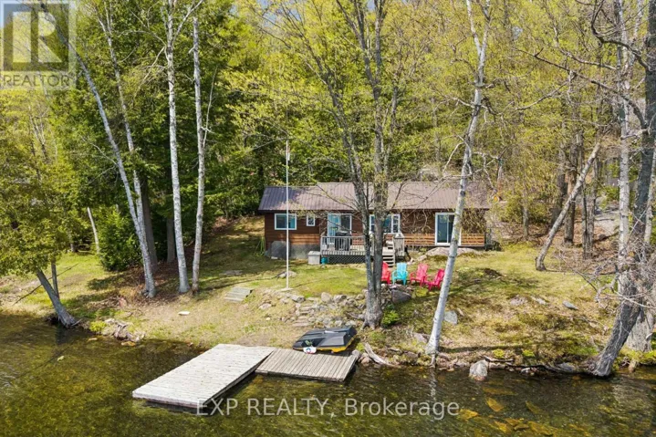 1216 LAKE LORRAINE (TORY LAKE) LANE, Highlands East (Monmouth), Ontario K0L2Y0