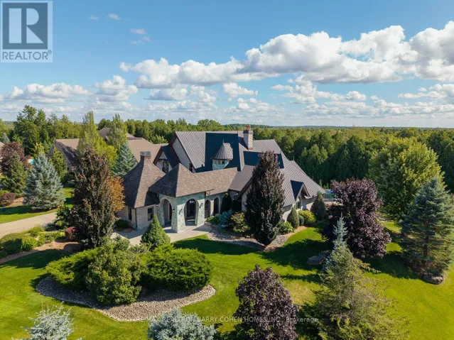 35 DAYMOND DRIVE, Puslinch, Ontario N0B2J0