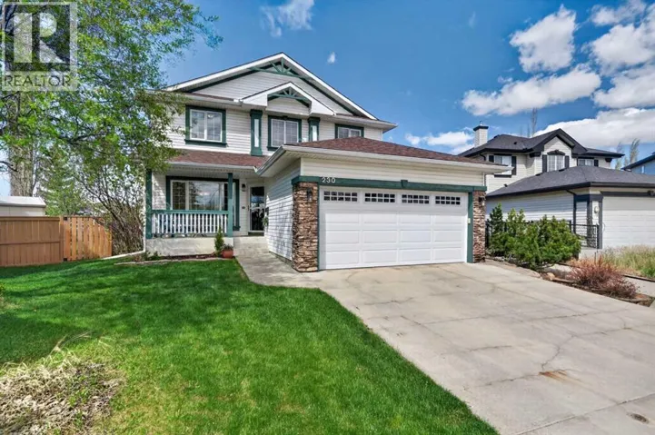 230 Rocky Ridge Cove NW, Calgary, Alberta T3G4L1