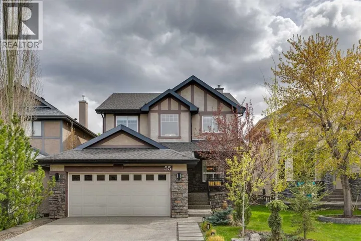 55 Wentworth Manor SW, Calgary, Alberta T3H5K5
