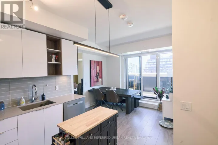 1109 - 543 RICHMOND STREET W, Toronto (Waterfront Communities), Ontario M5V0W9