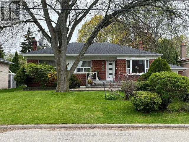 37 TEFLEY ROAD, Toronto (Newtonbrook West), Ontario M2M1C5