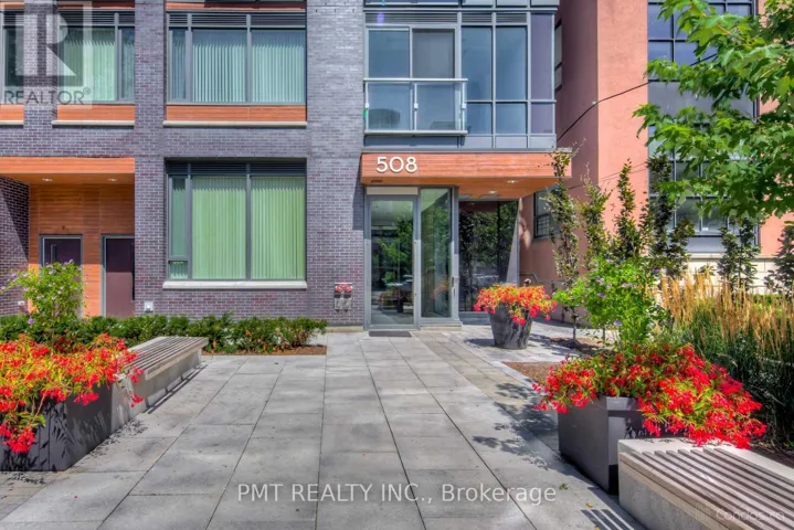 709 - 508 WELLINGTON STREET W, Toronto (Waterfront Communities), Ontario M5V0K8