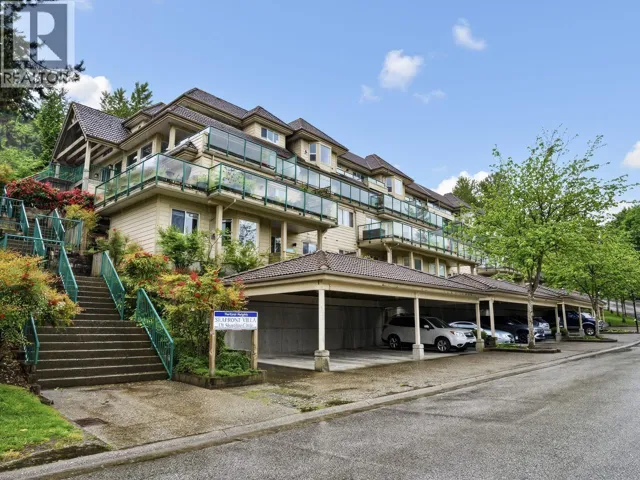 312 121 SHORELINE CIRCLE, Port Moody, British Columbia V3H5G2