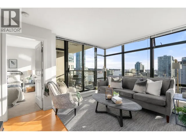 1103 610 VICTORIA STREET, New Westminster, British Columbia V3M0A5