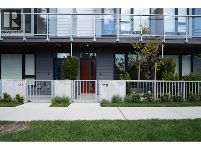 110 921 GRANT STREET, Coquitlam, British Columbia V3J0S2