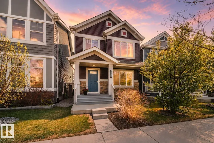 3365 ORCHARDS LINK LI SW, Edmonton, Alberta T6X2B4