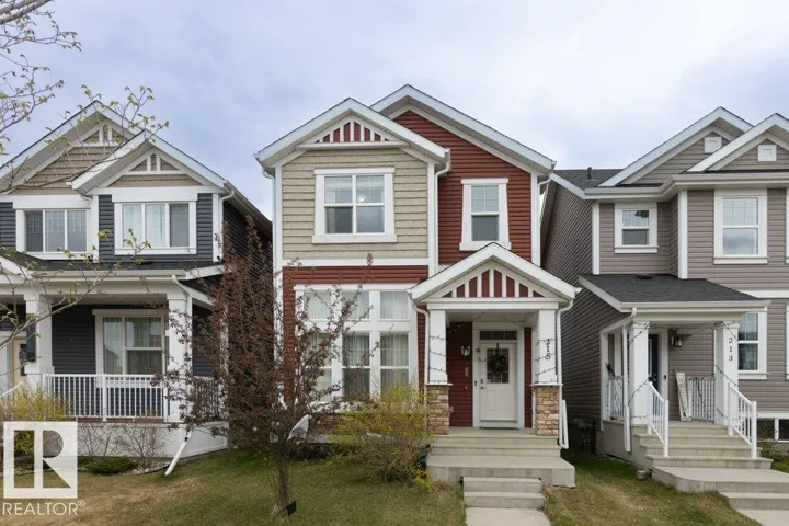 215 SOUTHFORK DR, Leduc, Alberta T9E1G3