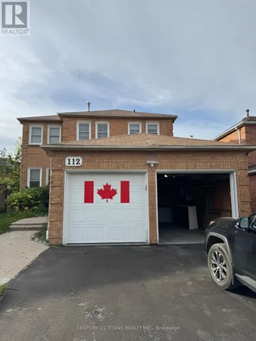 112 FERNBANK PLACE, Whitby (Pringle Creek), Ontario L1R1T2