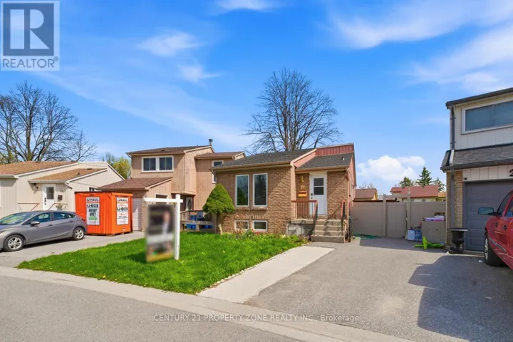 51 - 19 MEDLEY LANE, Ajax (South West), Ontario L1S3P5